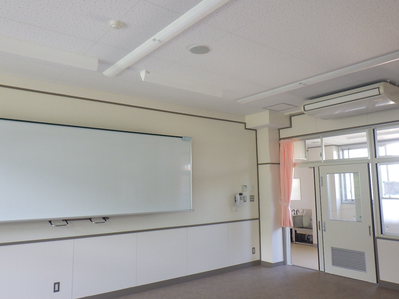 瓦木小学校長寿命化改修他工事 施工写真2