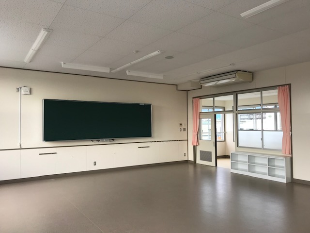 瓦木小学校長寿命化改修他工事 施工写真4