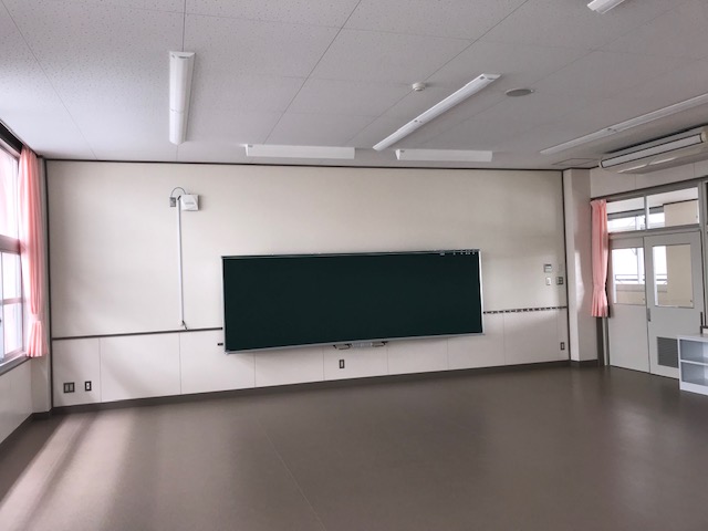 瓦木小学校長寿命化改修他工事 施工写真6
