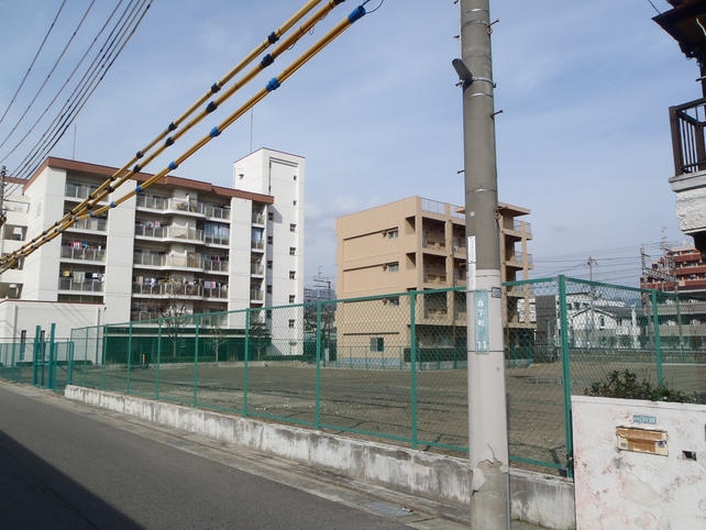 旧むつみ保育所・児童館解体工事 施工写真5
