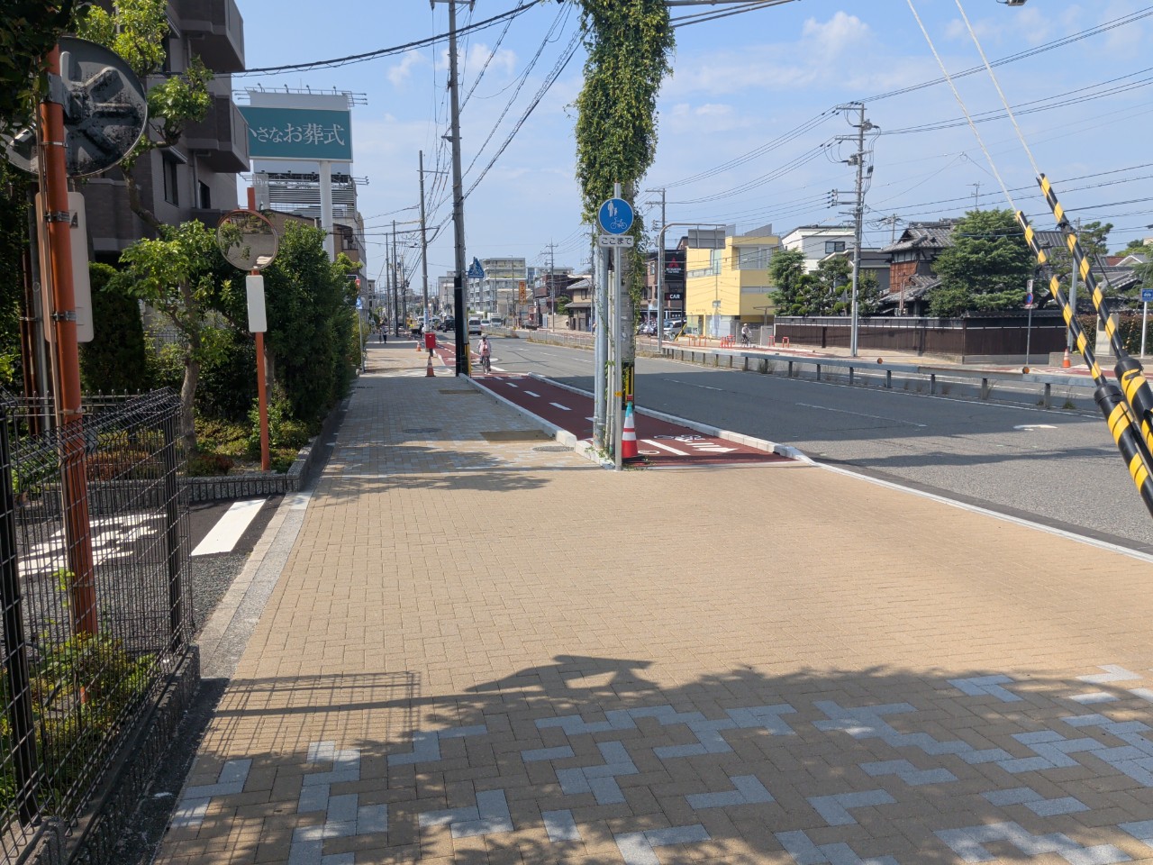 小曽根線道路改良（甲子園一番町外）工事 施工写真追加2