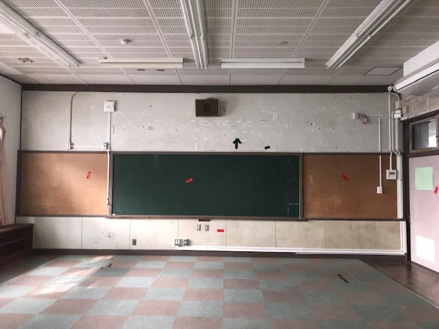 瓦木小学校長寿命化改修他工事 施工写真3