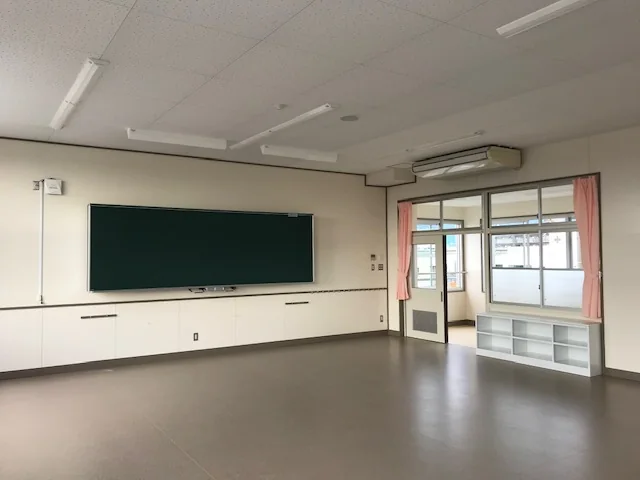 瓦木小学校長寿命化改修他工事 施工写真4